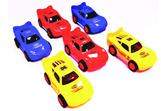 Power racing ( 6 pcs)